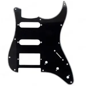 White Pickguard for SSH Electric Guitars 13 S748cdd8f995c4d65bdd5509543b07086h