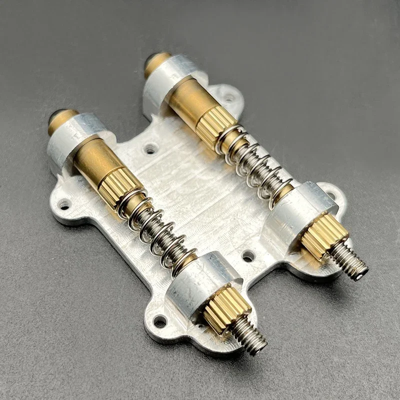 Brass Tremolo Stabilizer for Guitars 2 Brass Tremolo Stabilizer for Guitars - Image 2