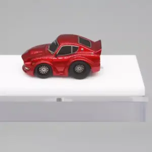 Red Resin Model Car 1/64 Scale for Collectors 6 S748fc9769fb74fbf9a732cfd2097b8c4B