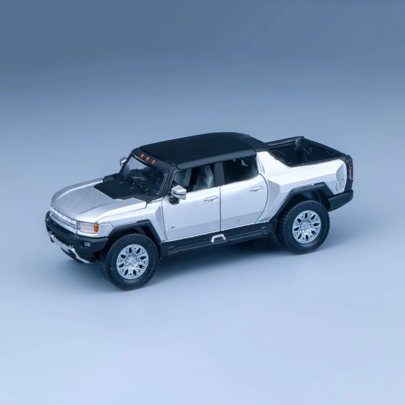 2024 GMC Hummer EV 1/64 Diecast Model in 4 Colors 6 2024 GMC Hummer EV 1/64 Diecast Model in 4 Colors - Image 6