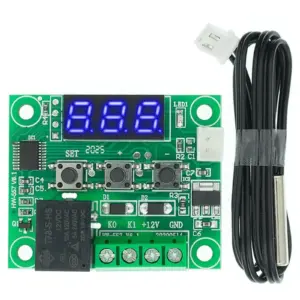 W1209 Digital Temperature Controller 12V 10A 9 S749642e8ffe445dca2a40900505956e3f