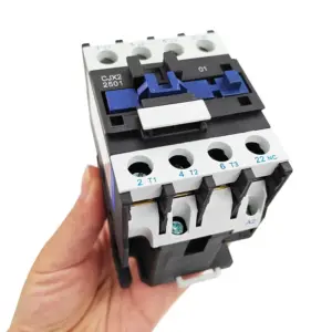 Industrial 3-Phase AC Contactor 220V 25/32A 11 S749da398182c49289c4f0e0ed79677f6r