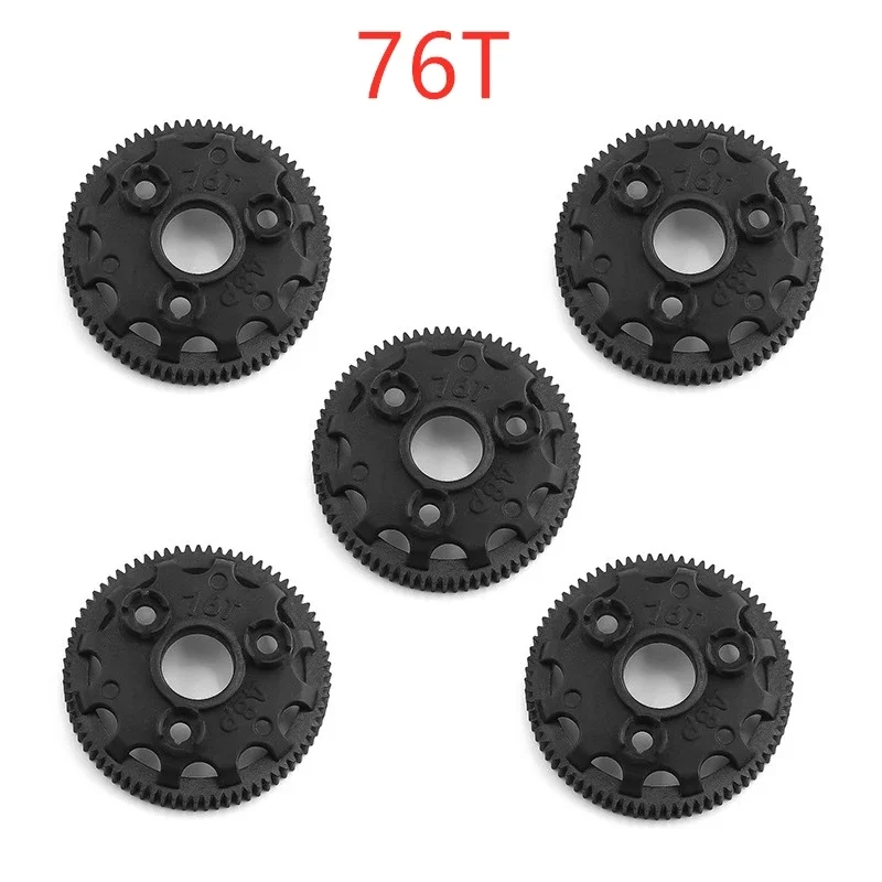 RC Spur Gear Set 76T-90T for Traxxas Models 8 RC Spur Gear Set 76T-90T for Traxxas Models - Image 8