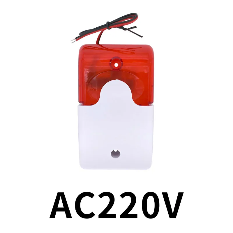 HH-103 Mini Strobe Siren Indicator Light 10 HH-103 Mini Strobe Siren Indicator Light - Image 10