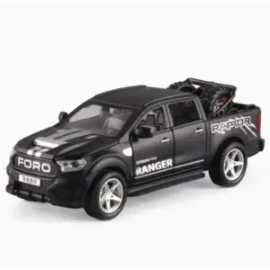 1:32 Ford Raptor F350 Diecast Model 10 S74beb7f2d80a462faa40ab2a78916f34U