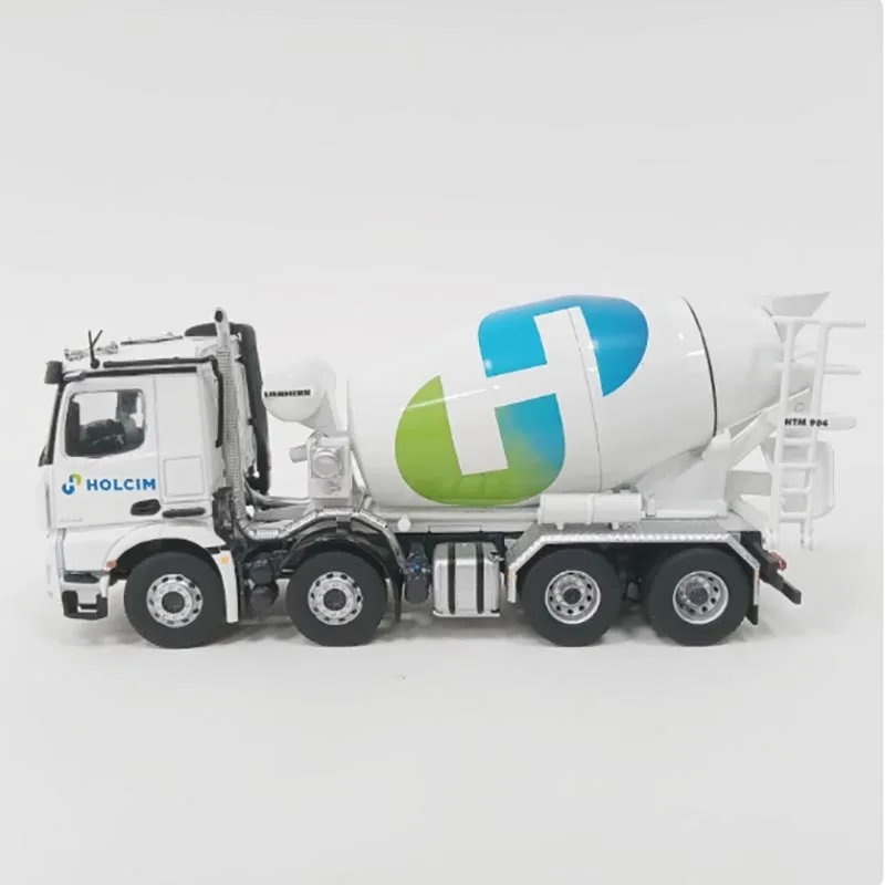 1/50 Scale Cement Mixer Truck Model 3 1/50 Scale Cement Mixer Truck Model - Image 3