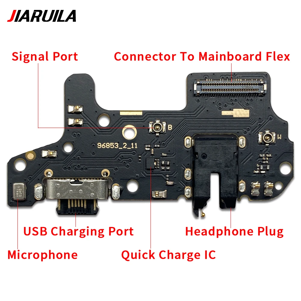 Motorola Edge Series Flex Cable Repair Part 3 Motorola Edge Series Flex Cable Repair Part - Image 3