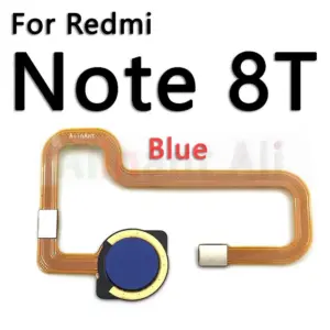 Xiaomi Redmi Fingerprint Flex Cable for Note 8 Series 19 S74cfa457c41d4f789f69e447b8767492C