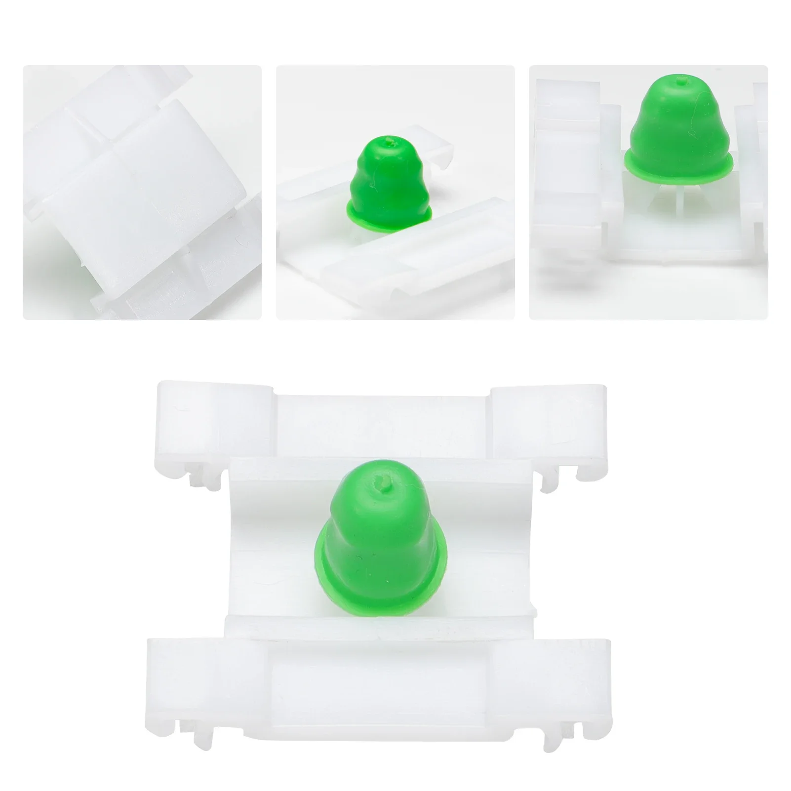 Set of 30 Volkswagen Golf Mk 3 Door Trim Clips 4 Set of 30 Volkswagen Golf Mk 3 Door Trim Clips - Image 4