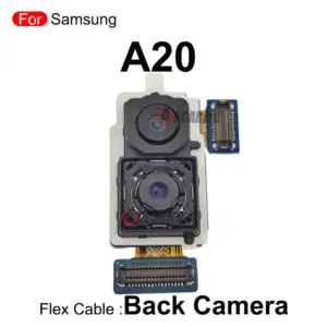 Samsung Galaxy A20-A71 Rear Camera Module Replacement 17 S74daf49a02644e7e9bdcbc240aadb61ck
