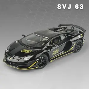 Lamborghini Aventador SVJ 1:24 Alloy Model 15 S74db0e610d6b4ba7b432776b33c7fccfN