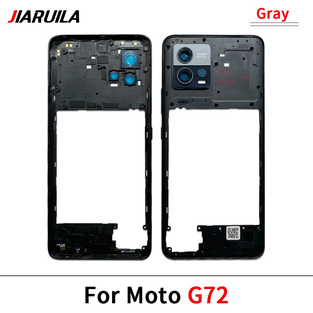Motorola G04-G73 Replacement Rear Housing Case 9 Motorola G04-G73 Replacement Rear Housing Case - Image 9