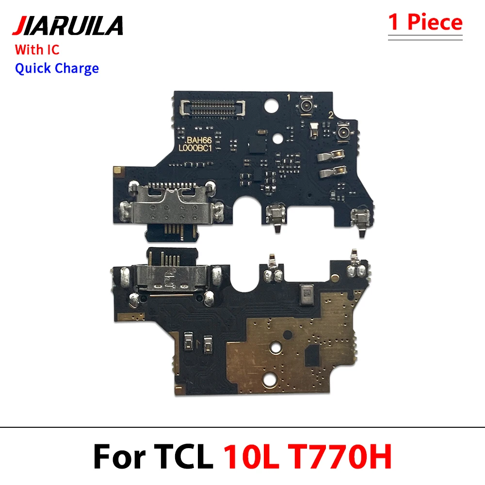 TCL Model 10 Plus Flex Dock Connector 6 TCL Model 10 Plus Flex Dock Connector - Image 6