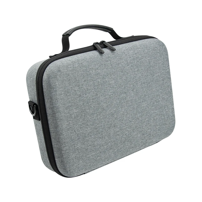 XGIMI Z6X Pro Rugged Gray EVA Projector Case 4 XGIMI Z6X Pro Rugged Gray EVA Projector Case - Image 4