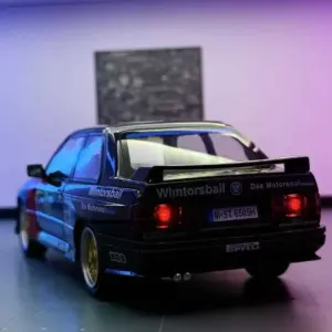 BMW M3 Sport EVO 1:24 Diecast Model Car 11 S74f186b9aa264e1eaac15dddb07d52e1y