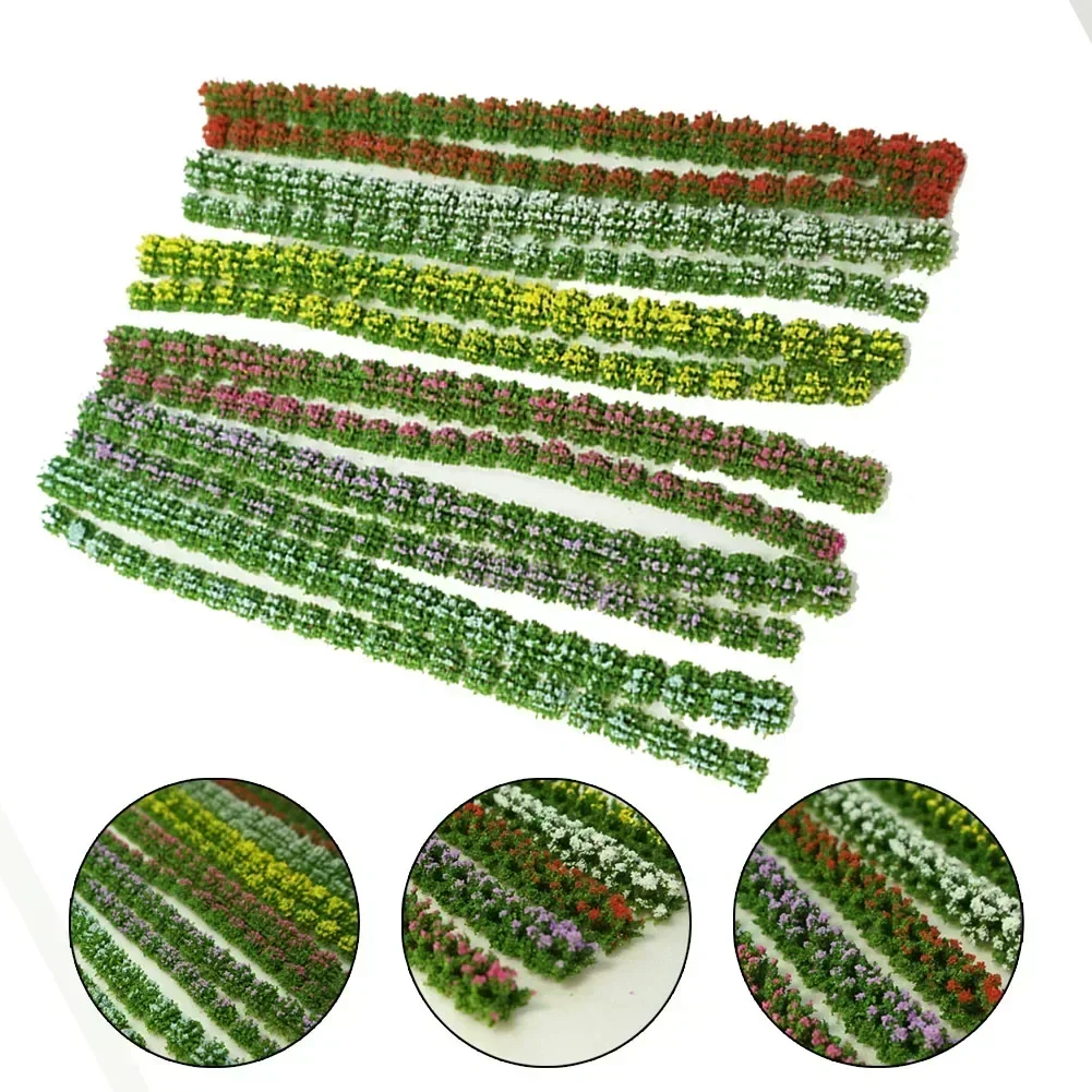 Vibrant Self-Adhesive Grass Tufts Set 2 Vibrant Self-Adhesive Grass Tufts Set - Image 2