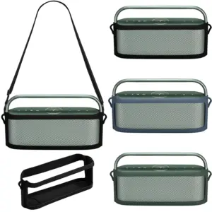 Silicone Protective Case for Soundcore Motion X600