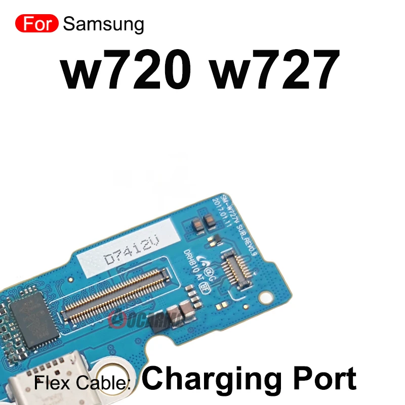 Samsung Galaxy Tab W727/W720 Charging Dock Replacement 2 Samsung Galaxy Tab W727/W720 Charging Dock Replacement - Image 2