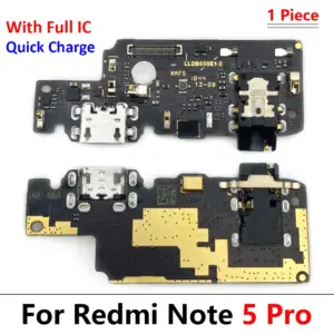 Xiaomi Redmi Note 5 Flex Cable Replacement 5 S75045f9da22640fd90c9fe3411f6d40fr