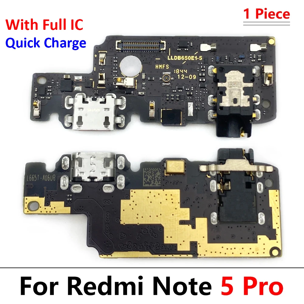 Xiaomi Redmi Note 5 Flex Cable Replacement 3 Xiaomi Redmi Note 5 Flex Cable Replacement - Image 3