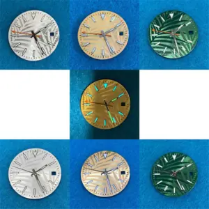 Vibrant Green Dial for Miyota 8215 Watches 11 S750a7fd3be39489b871eccaa4e3e25ecN