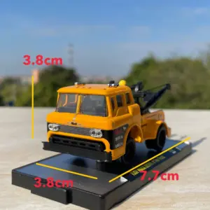 1957 Mack Tow Truck Diecast Model for Display 7 S750bf75a79c44e44874b80ba02cf848cK
