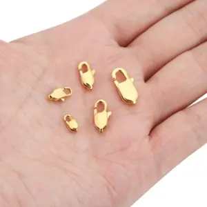 Stainless Steel Lobster Clasp Set 10-Piece 13 S7511139a6b2b470ab985a35310d3b544R