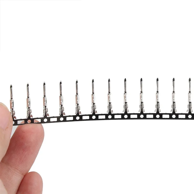 Dupont 2.54mm Connector & Crimp Tool Kit 5 Dupont 2.54mm Connector & Crimp Tool Kit - Image 5