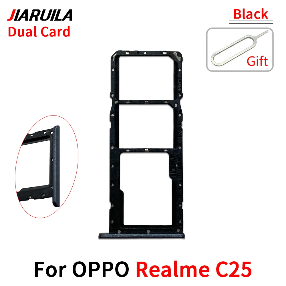 Set of 10 Realme & OPPO SIM SD Card Trays 9 Set of 10 Realme & OPPO SIM SD Card Trays - Image 9