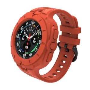 Galaxy Watch 8 2-in-1 Silicone Case & Strap 11 S75173702780e4f19a30909d6e3c0ad92J