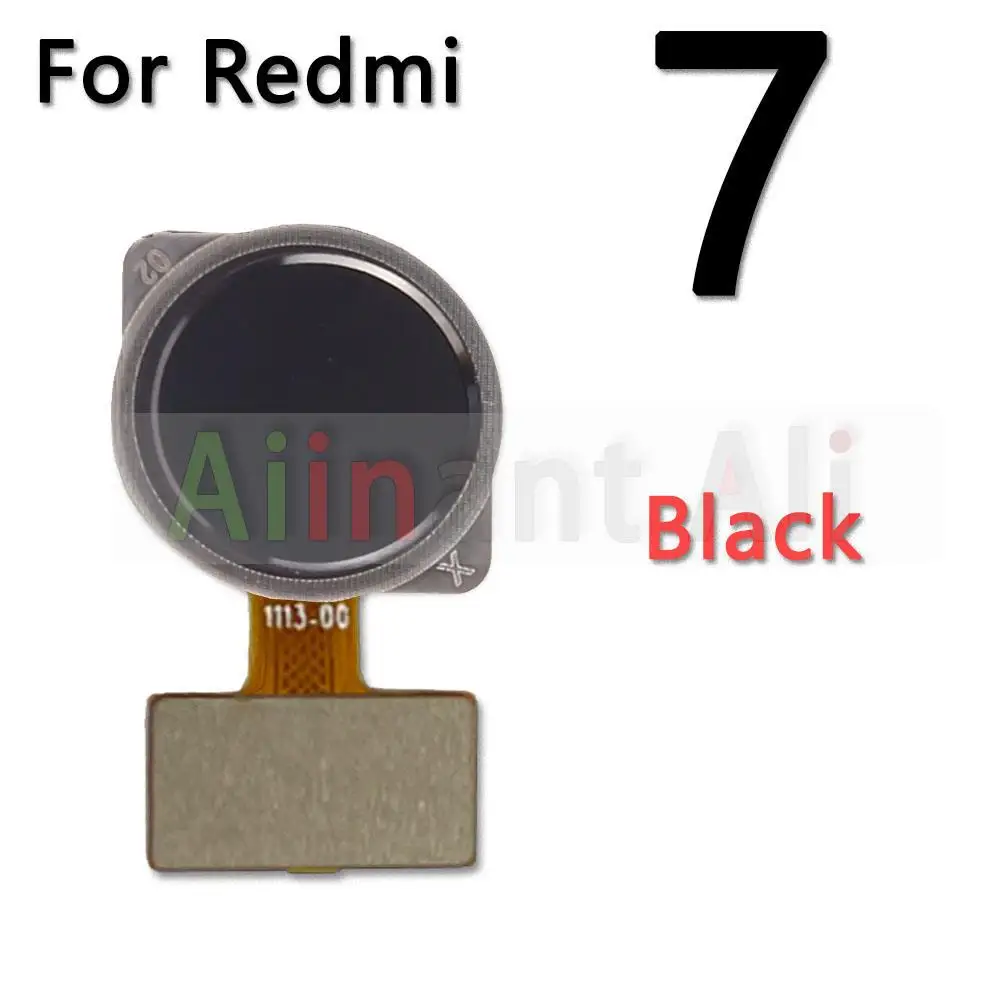 Xiaomi Redmi Note 7 Fingerprint Flex Cable Replacement 2 Xiaomi Redmi Note 7 Fingerprint Flex Cable Replacement - Image 2