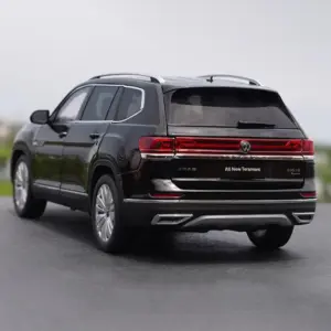 VW New Teramont 1:18 Alloy Model in Metallic Brown 9 S7526466f43f147da941f8406de3dfc1dL