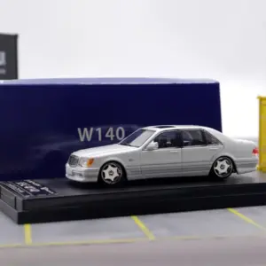 Diecast Mercedes-Benz S600 W140 Model Collection 13 S7527ba4842fb42d38cab2ad7d4113052J