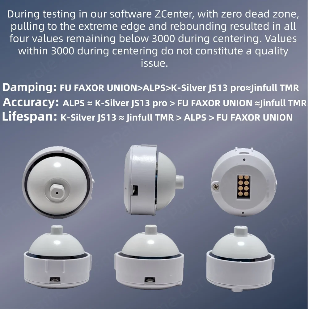 ZD Controller Replacement Joystick Module for Gaming 3 ZD Controller Replacement Joystick Module for Gaming - Image 3