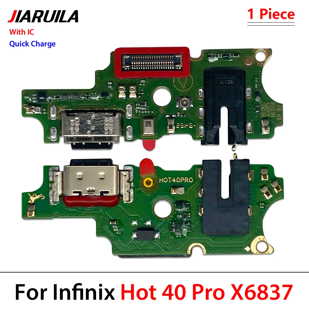 Infinix USB Charging Port Dock Connector 7 Infinix USB Charging Port Dock Connector - Image 7