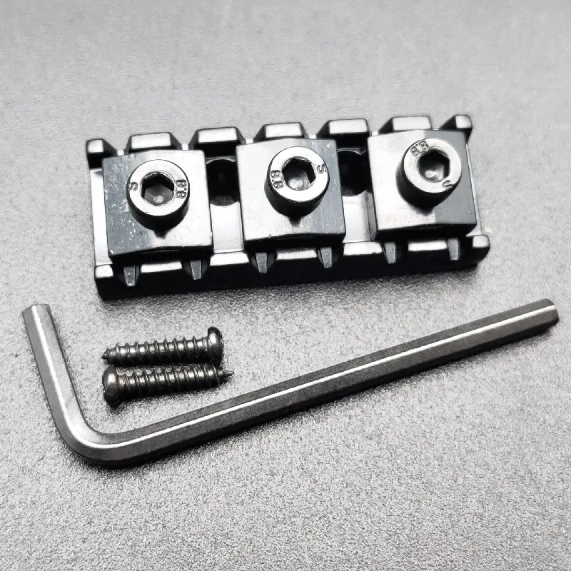 Electric Guitar Locking Nut for Floyd Rose 8 Electric Guitar Locking Nut for Floyd Rose - Image 8