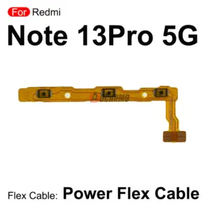 Flex Cable Replacement for Xiaomi Redmi Note Series 14 S75351f493eb14d1598064d206cb68c33b