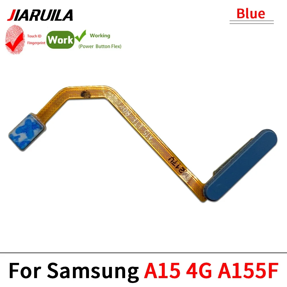 Samsung Fingerprint Sensor Scanner for A05S & A15 5G 9 Samsung Fingerprint Sensor Scanner for A05S & A15 5G - Image 9