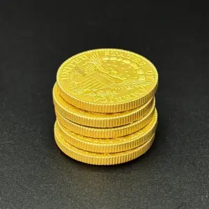 Vintage Copper Liberty Coins Set 12 S753a8e3cd8ec4f0f807b856a978ac7bag