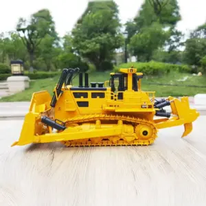 Diecast SD90-C5 Bulldozer Model 1:43 Scale 9 S753ae9818bf2417b9ea5eda78a76b043A