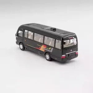 Miniature 1/64 Scale Alloy Coaster Model 11 S7542a83024374bbf8123ee24600591c7l