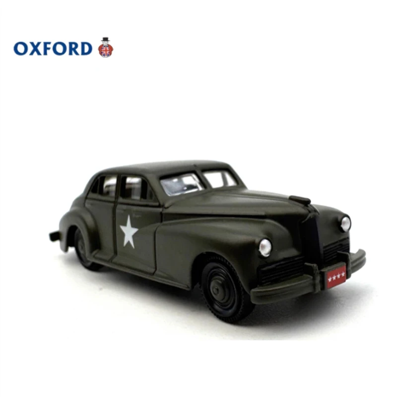 Vintage Packard US Army Staff Car Model 1/87 3 Vintage Packard US Army Staff Car Model 1/87 - Image 3