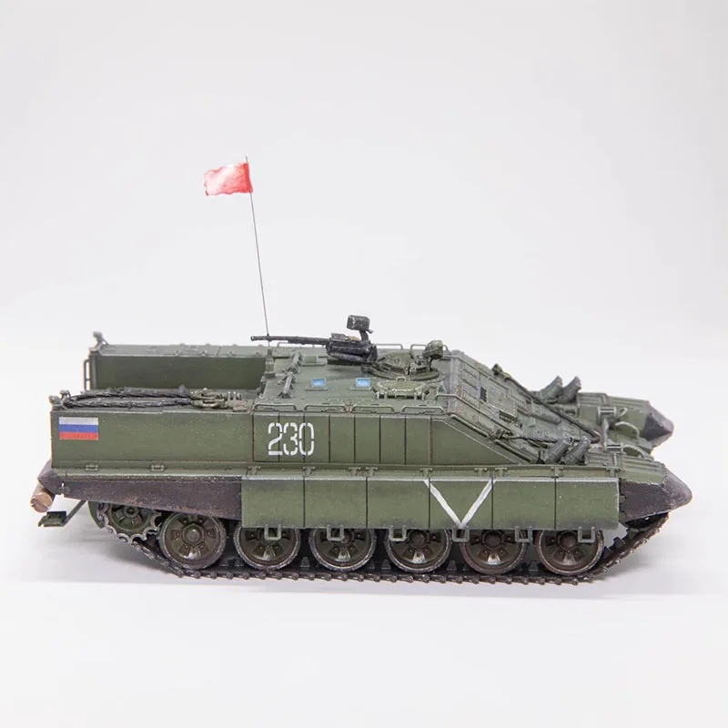 1:72 Scale Military Resin Tank Model 3 1:72 Scale Military Resin Tank Model - Image 3