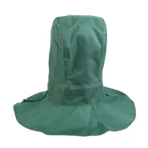 Durable Green Sandblast Safety Helmet 10 S75607af3088c497d9119e8c7daf123d4D