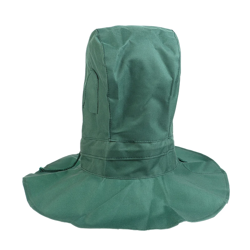 Durable Green Sandblast Safety Helmet 5 Durable Green Sandblast Safety Helmet - Image 5