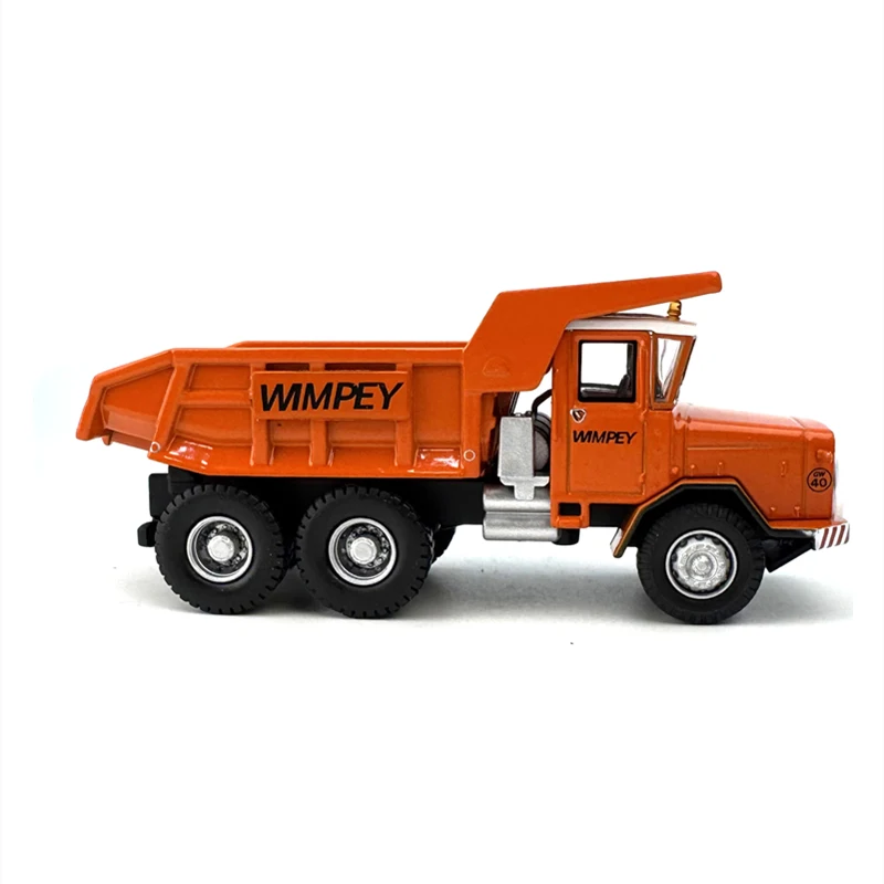 Vibrant 1:76 Diecast AEC690 Dump Truck 5 Vibrant 1:76 Diecast AEC690 Dump Truck - Image 5