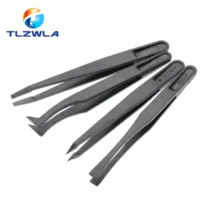 Anti-Static Plastic Tweezers Model 93301-93308 13 S7566ae8a2ce14c32bc15c0d093c58549X