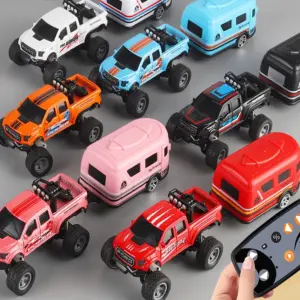 1:64 Scale Remote Control Off-Road Truck 13 S756714b083c7458197a2488fd468eb5fV