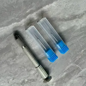 Alloy Precision Drill Bit for Phone Repair 8 S7576e8ac615d4c248e338f92ce396565y