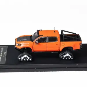GCD 1:64 Tacoma Snow Track Edition Model 10 S7578d1b3b8804dce8b2f54f58eae9dceT